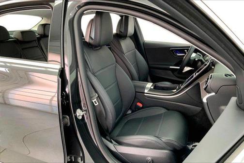 2022 Mercedes-Benz C-Class Sedan