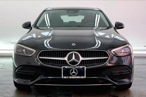 2022 Mercedes-Benz C-Class Sedan