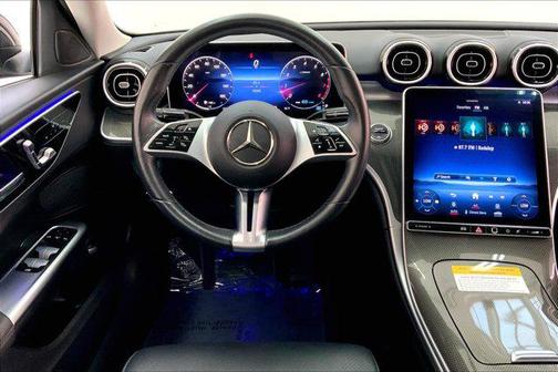 2022 Mercedes-Benz C-Class Sedan
