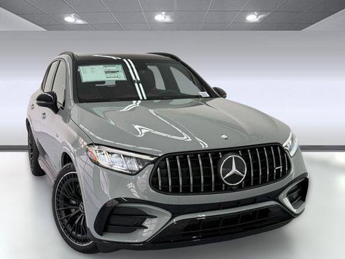 2026 Mercedes-Benz AMG GLC 43 4MATIC