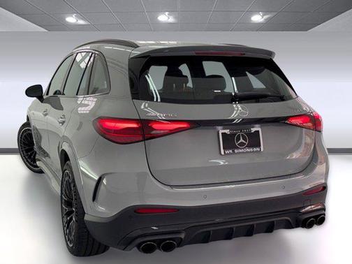 2026 Mercedes-Benz AMG GLC 43 4MATIC