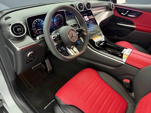 2026 Mercedes-Benz AMG GLC 43 4MATIC