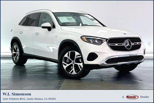 2025 Mercedes-Benz GLC 350e Base