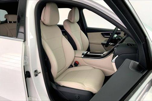 2025 Mercedes-Benz GLC 350e Base