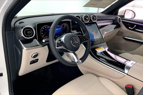 2025 Mercedes-Benz GLC 350e Base