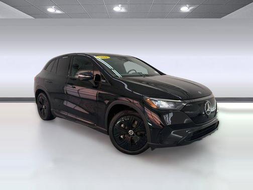 2024 Mercedes-Benz EQE 350+ Base