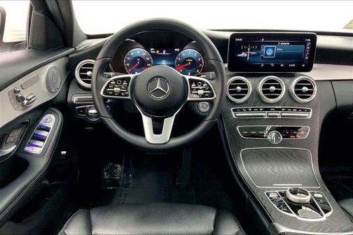 2021 Mercedes-Benz C-Class Sedan