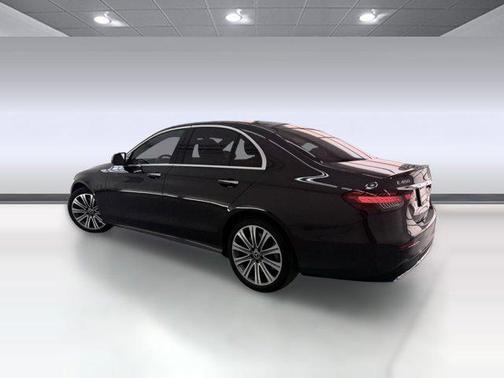 2023 Mercedes-Benz E-Class 4MATIC