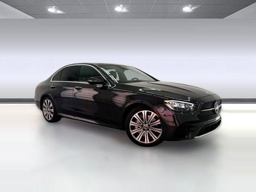 2023 Mercedes-Benz E-Class 4MATIC
