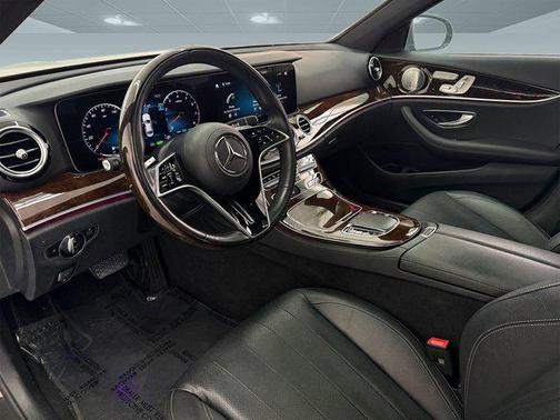 2023 Mercedes-Benz E-Class 4MATIC