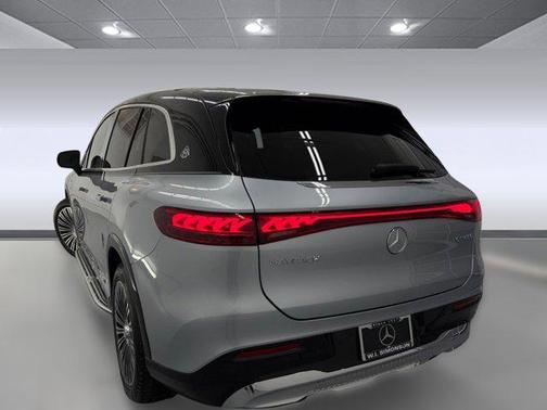 2024 Mercedes-Benz Maybach EQS 680 4MATIC