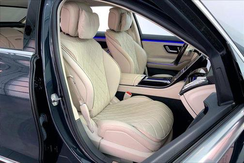 2021 Mercedes-Benz S-Class S 580 4MATIC