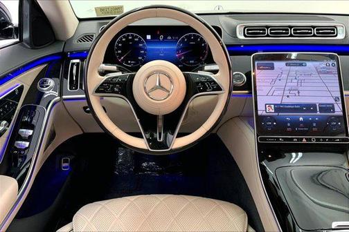 2021 Mercedes-Benz S-Class S 580 4MATIC