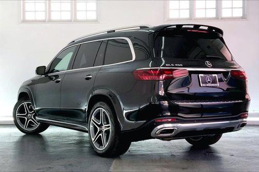 2025 Mercedes-Benz GLS 450 4MATIC