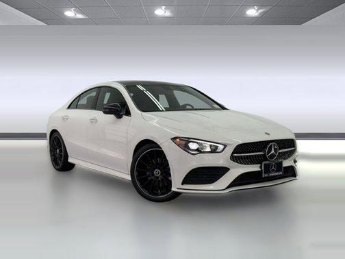 2023 Mercedes-Benz CLA 250 Base