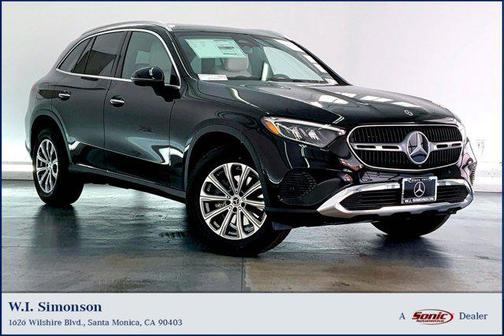 2025 Mercedes-Benz GLC 300 Base