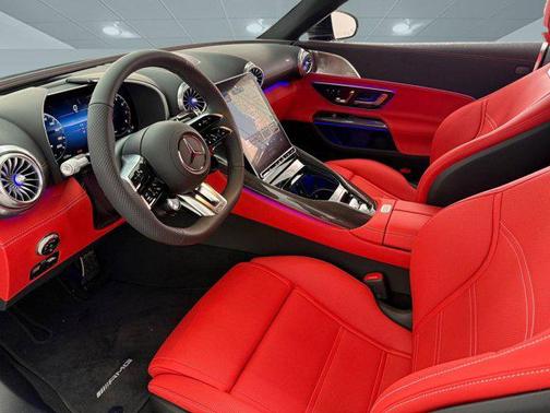 2026 Mercedes-Benz AMG SL 43 Base