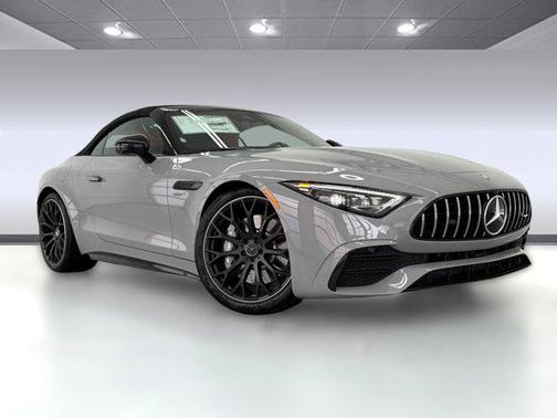 2026 Mercedes-Benz AMG SL 43 Base