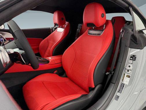 2026 Mercedes-Benz AMG SL 43 Base