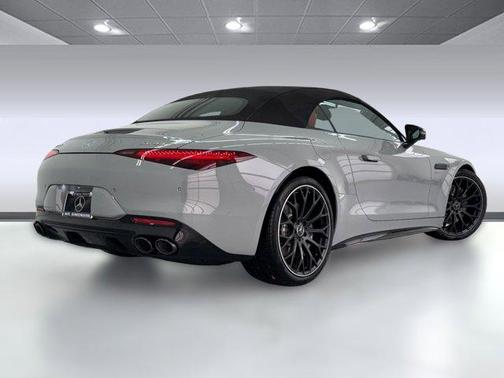 2026 Mercedes-Benz AMG SL 43 Base