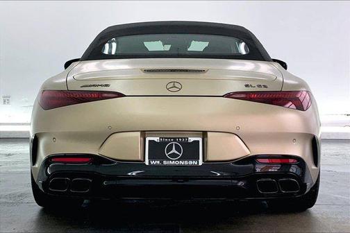 2025 Mercedes-Benz AMG SL 63 Base