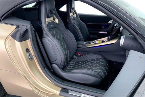 2025 Mercedes-Benz AMG SL 63 Base