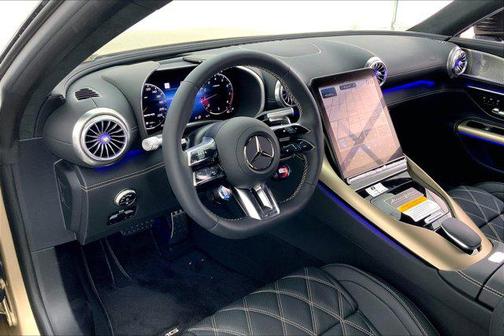 2025 Mercedes-Benz AMG SL 63 Base