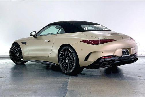 2025 Mercedes-Benz AMG SL 63 Base