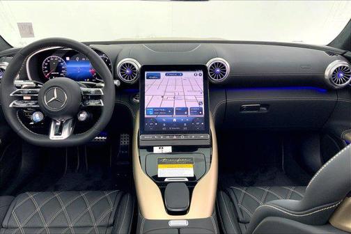 2025 Mercedes-Benz AMG SL 63 Base