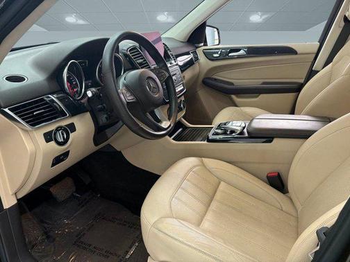 2017 Mercedes-Benz GLE 350 Base