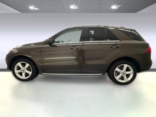 2017 Mercedes-Benz GLE 350 Base