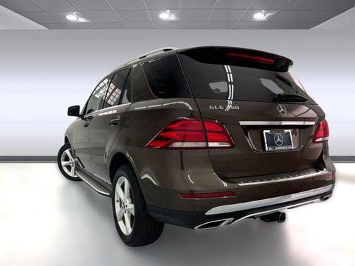 2017 Mercedes-Benz GLE 350 Base