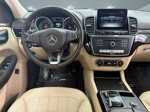 2017 Mercedes-Benz GLE 350 Base