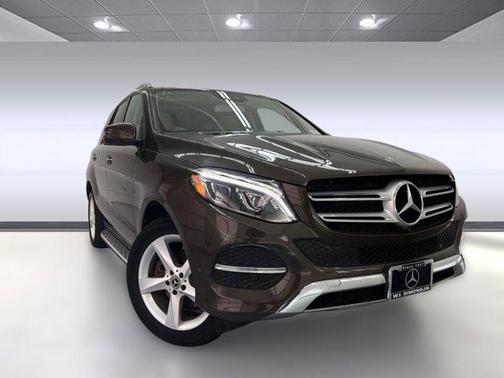 2017 Mercedes-Benz GLE 350 Base