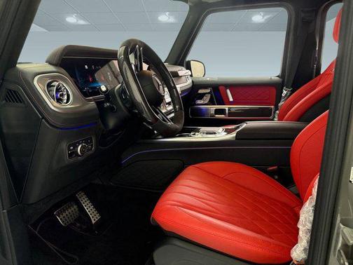 2025 Mercedes-Benz AMG G 63 AMG G 63