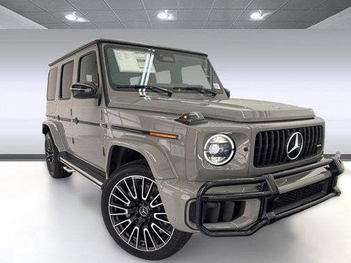 2025 Mercedes-Benz AMG G 63 AMG G 63