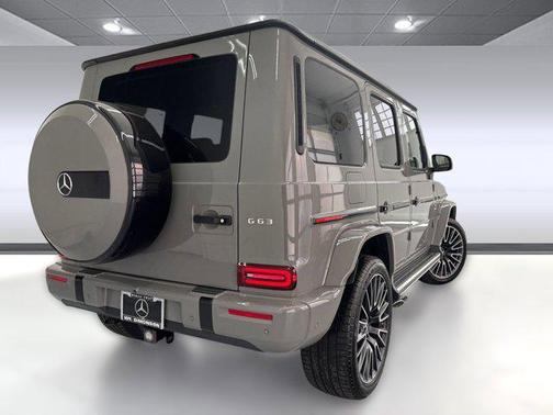 2025 Mercedes-Benz AMG G 63 AMG G 63