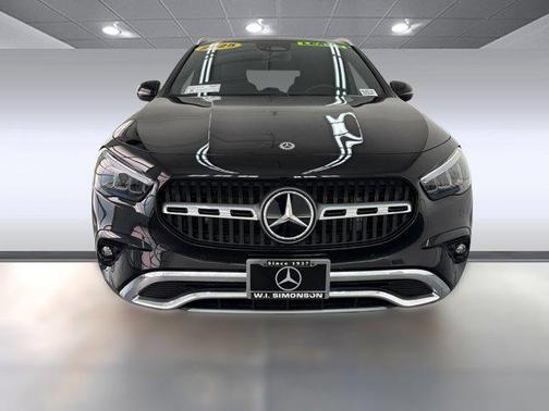 2025 Mercedes-Benz GLA 250 4MATIC