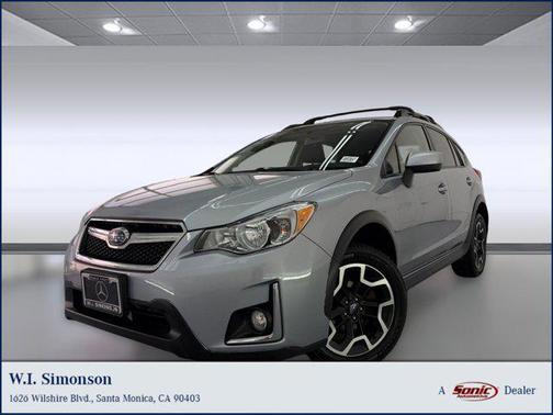 2016 Subaru Crosstrek 2.0i Premium
