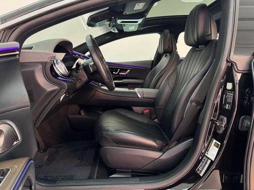 2024 Mercedes-Benz EQS 450 4MATIC