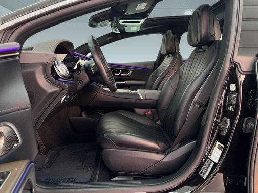 Onyx Black Metallic 2024 Mercedes-Benz EQS 450 4MATIC