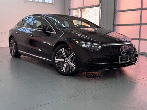 2024 Mercedes-Benz EQS 450 4MATIC