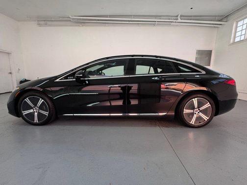 2024 Mercedes-Benz EQS 450 4MATIC