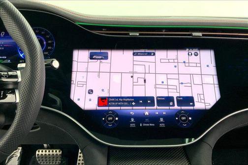 2024 Mercedes-Benz AMG EQE 4MATIC+