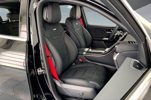 2025 Mercedes-Benz AMG GLC 63 S E Performance 4MATIC