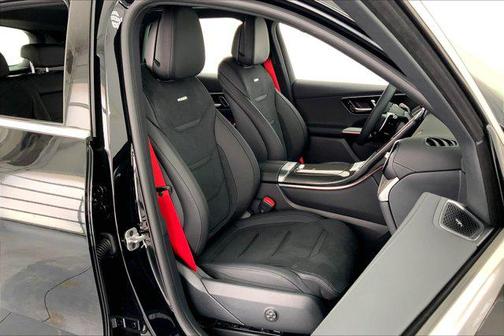 2025 Mercedes-Benz AMG GLC 63 S E Performance 4MATIC