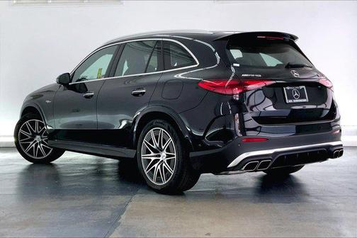 2025 Mercedes-Benz AMG GLC 63 S E Performance 4MATIC