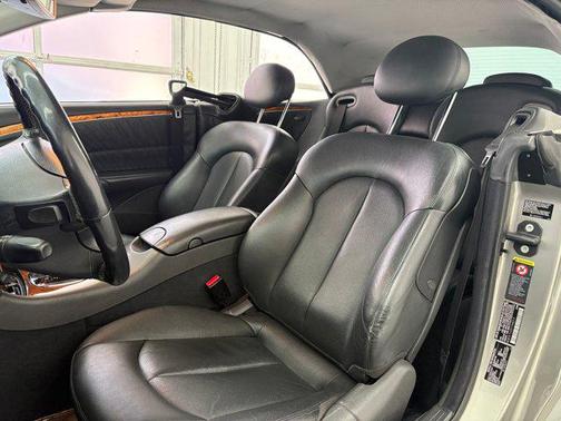 2005 Mercedes-Benz CLK-Class 500 Cabriolet