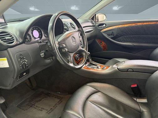 2005 Mercedes-Benz CLK-Class 500 Cabriolet
