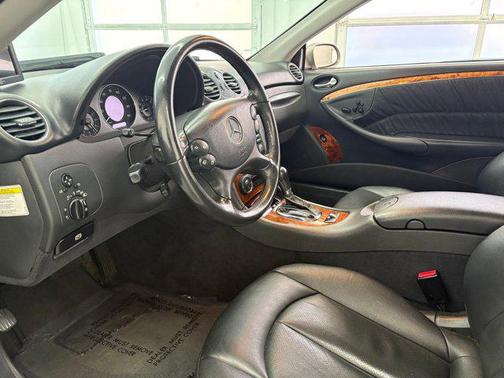 2005 Mercedes-Benz CLK-Class 500 Cabriolet